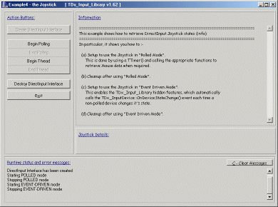 TDx_Input_Library - Example #4